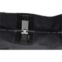 Berme repliable, Capacit&eacute; 538,5 gal. US, 12' la x 12' lo x 6" h, Support &agrave; encliqueter Distribution Jean Lapalme