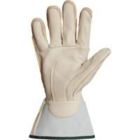 Gants de monteur de lignes Endura 365DLX2, Petit, Paume en Cuir de cheval Distribution Jean Lapalme