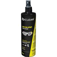 B-Clean B250 Anti-Fog Spray Distribution Jean Lapalme
