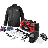 &eacute;quipement de soudage industriel Ready-Paks - moyen Distribution Jean Lapalme