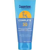 Coppertone&reg; Complete Sun Protection, SPF 30, Lotion Distribution Jean Lapalme