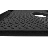 Rubber Delineator Post Base, 10 lbs. Distribution Jean Lapalme