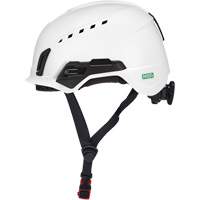Casque de s&eacute;curit&eacute; V-Gard H2, Suspension Rochet, Ventil&eacute; Distribution Jean Lapalme