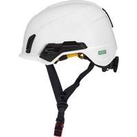 Casque de s&eacute;curit&eacute; V-Gard H2 avec syst&egrave;me de s&eacute;curit&eacute; Mips, Suspension Rochet, Non ventil&eacute; Distribution Jean Lapalme