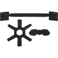 Ensemble de coussins de rechange pour casque de s&eacute;curit&eacute; V-Gard H2 Distribution Jean Lapalme