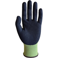 KO-400 Intermediate Cu-Resistant Gloves, Size 6, 15 Gauge, Nitrile Coated, Nylon/HPPE/Spandex/Graphene Shell, ASTM ANSI Level A4/EN 388 Level D Distribution Jean Lapalme