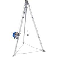 Confined Space Aluminum Tripod with 3-Way SRL 8301098 Distribution Jean Lapalme