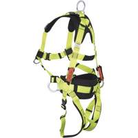 FBH-70110G-S Harnais de s&eacute;curit&eacute; PeakPro Plus, Certifi&eacute;e CSA, Classe AEP, Petit Distribution Jean Lapalme