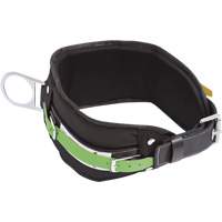 WB-6050-S Padded 2-Strap Miner's Belt - Small Distribution Jean Lapalme