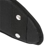 WB-6006 Padded Lumbar Support for Belt - Universal Distribution Jean Lapalme