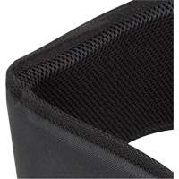 WB-6006 Padded Lumbar Support for Belt - Universal Distribution Jean Lapalme