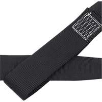 CAS4-6 Ancrage en boucle 6" avec anneau en D, Chaîne, Usage Temporaire Distribution Jean Lapalme