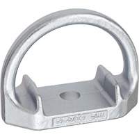 CP-10011-3 Ancrage avec trou de 3/4", Boulonn&eacute;, Usage Permanent Distribution Jean Lapalme