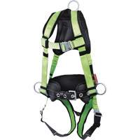 FBH60110A1020-S Harnais de s&eacute;curit&eacute; PeakPro, Certifi&eacute;e CSA, Classe AP, Petit Distribution Jean Lapalme