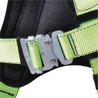 FBH60110A1020-S Harnais de s&eacute;curit&eacute; PeakPro, Certifi&eacute;e CSA, Classe AP, Petit Distribution Jean Lapalme