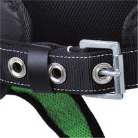 FBH60110A1020-S Harnais de s&eacute;curit&eacute; PeakPro, Certifi&eacute;e CSA, Classe AP, Petit Distribution Jean Lapalme