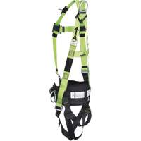 FBH10000E1020-S  Harnais de s&eacute;curit&eacute; s&eacute;rie entrepreneur avec ceinture de positionnement, Certifi&eacute;e CSA, Classe AEP, Petit Distribution Jean Lapalme