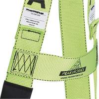 FBH10000E1020-S  Harnais de s&eacute;curit&eacute; s&eacute;rie entrepreneur avec ceinture de positionnement, Certifi&eacute;e CSA, Classe AEP, Petit Distribution Jean Lapalme