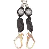 SRL-74854-7.5LE Self-Retracting Lifeline, 6', Dyneema&reg;, Swivel Distribution Jean Lapalme
