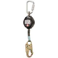 SRL-76105-6AR Arc Flash Self-Retracting Lifeline, 6', Dyneema&reg;, Swivel Distribution Jean Lapalme