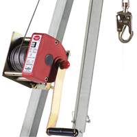 CSK2-65 Ensemble pour espace clos avec tr&eacute;pied, Ensemble pour espace clos Distribution Jean Lapalme