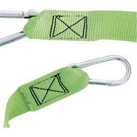 TT-9901 Standard Lanyard, Bungee, Dual Carabiner Distribution Jean Lapalme