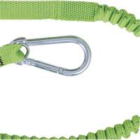 TT-9902-BULK Standard Lanyard Box, Bungee, Dual Carabiner Distribution Jean Lapalme