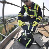 BAG-004 Nylon Harness Carrying Bag Distribution Jean Lapalme