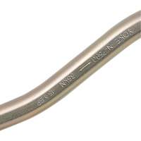 CP-04011-1 Zinc Plated Carabiner with 2" Gate Opening, Steel Distribution Jean Lapalme