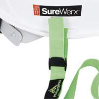 CP-24400-1 Hard Hat Lanyard Distribution Jean Lapalme