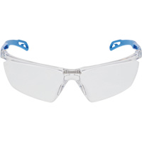 Dominator DM3-MD Series Metal Detectable / X-Ray Detectable UV-AF&reg; Safety Glasses, Clear Lens, Anti-Fog, ANSI Z87+/Meets/Exceeds CSA Z94.3 Distribution Jean Lapalme