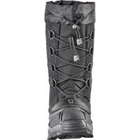 Icebreaker Men's Winter Boots, Leather/Nylon, Size 7 Distribution Jean Lapalme