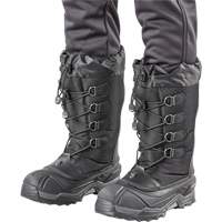 Icebreaker Men's Winter Boots, Leather/Nylon, Size 7 Distribution Jean Lapalme