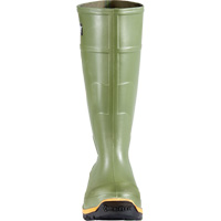 Bottes de s&eacute;curit&eacute; Hercules pour hommes, Polyur&eacute;thane thermique, Embout Aluminium, Pointure 4, Semelle R&eacute;sistant aux perforations Distribution Jean Lapalme