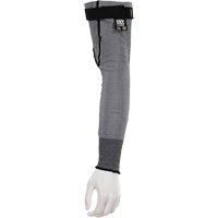 CutPro&reg; Cut-Resistant Sleeve, HyperMax&reg;, 18", ASTM ANSI Level A6, Grey Distribution Jean Lapalme