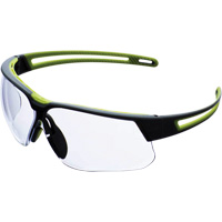 Lunettes de s&eacute;curit&eacute; Avatar Plus, Lentille Transparent, Antibu&eacute;e/Anti-&eacute;gratignures, ANSI Z87+/R&eacute;pond ou surpasse la norme CSA Z94.3 Distribution Jean Lapalme
