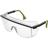 Lunette de s&eacute;curit&eacute; par dessus verre (OTG) Avatar Plus, Lentille Transparent, Anti-&eacute;gratignures, ANSI Z87+/R&eacute;pond ou surpasse la norme CSA Z94.3 Distribution Jean Lapalme