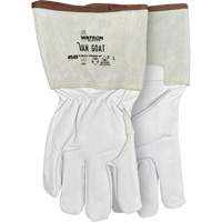 549 Van Goat Arc Rated Cut-Resistant Gloves, Medium, ASTM ANSI Level A6/EN 388 Level F Distribution Jean Lapalme