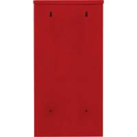 Heavy-Duty Outdoor Fire Extinguisher Cabinet, 14" W x 28" H x 10" D Distribution Jean Lapalme