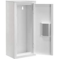 Indoor Fire Extinguisher Cabinet, 8" W x 18" H x 6" D Distribution Jean Lapalme