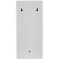 Indoor Fire Extinguisher Cabinet, 10" W x 24" H x 7" D Distribution Jean Lapalme