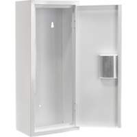 Indoor Fire Extinguisher Cabinet, 10" W x 24" H x 7" D Distribution Jean Lapalme