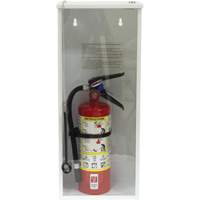 Light-Duty Fire Extinguisher Cabinet, 10" W x 24" H x 6" D Distribution Jean Lapalme