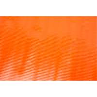 Traffic Safety Flag, Mesh, With Handle Distribution Jean Lapalme