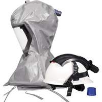 Versaflo S-Series Hood Assembly S-867 with Sealed Seams Inner Shroud & Hardhat, Standard, Hard Top, Single Shroud Distribution Jean Lapalme