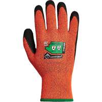 Gants d'hiver r&eacute;sistants &agrave; la coupe Dexterity TKTAGLX, Taille Moyen, Calibre 13, Rev&ecirc;tement Latex, Enveloppe en TenActiv, ASTM ANSI niveau A3 Distribution Jean Lapalme