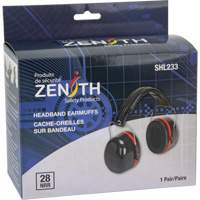 Cache-oreilles passifs, Bandeau, 28 NRR dB Distribution Jean Lapalme
