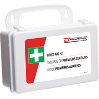 Dynamic First Aid Kit, Meets/Exceeds CSA Z1220-24 Type 1 Personal, Personal (1 Worker) Distribution Jean Lapalme