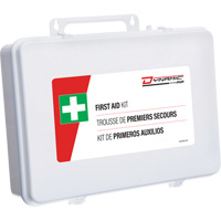 Dynamic First Aid Kit, Meets/Exceeds CSA Z1220-24 Type 2 Low-Risk Environment, Small (2-25 Workers) Distribution Jean Lapalme