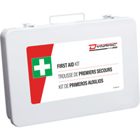 Dynamic First Aid Kit, Meets/Exceeds CSA Z1220-24 Type 2 Low-Risk Environment, Medium (26-50 Workers) Distribution Jean Lapalme